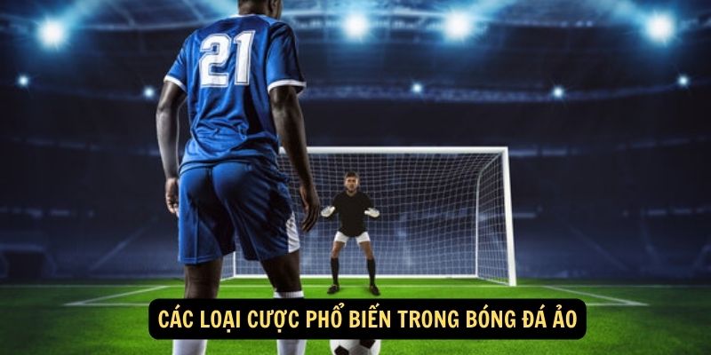 Cac loai cuoc pho bien trong bong da ao